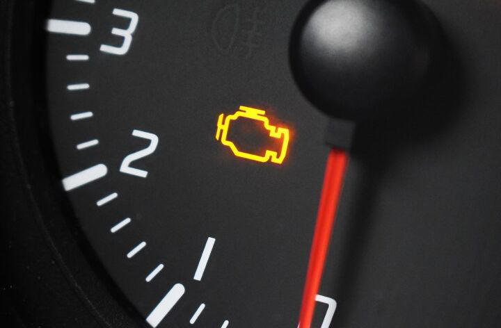Average cost to fix a check engine light is more expensive than ever