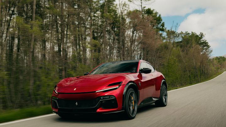 Ferrari lleva al Purosangue a su versión más pura con el Handling Speciale y un V12 atmosférico más protagonista que nunca