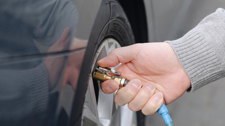 Do Michelin Energy Saver A/S tires improve fuel economy?