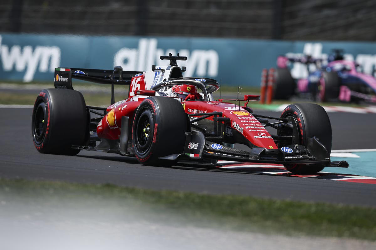 Frédéric Vasseur da alas a Lewis Hamilton y Charles Leclerc con Ferrari F1 para Miami: "Hay mejoras"