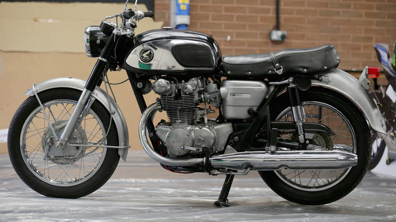 10 of the most reliable vintage motorcycles ever built