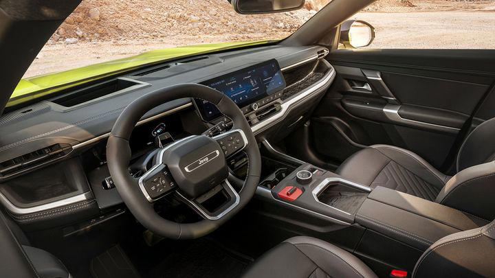 El SUV 4x4 más global de Jeep estrena una versión ECO y CERO con hasta 225 CV y un equipamiento abrumador