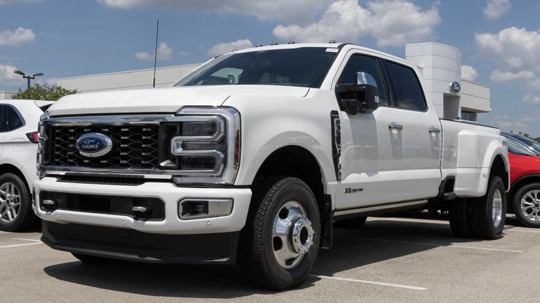 Can you put a Cummins engine in a Ford pickup?