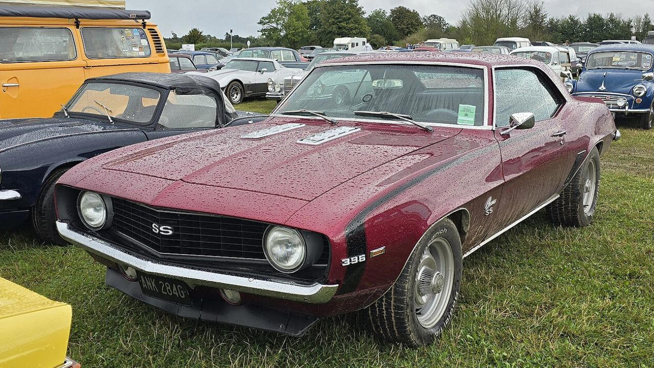 Chevrolet, The 1969 Chevrolet Camaro SS wasn’t as simple as buyers believed