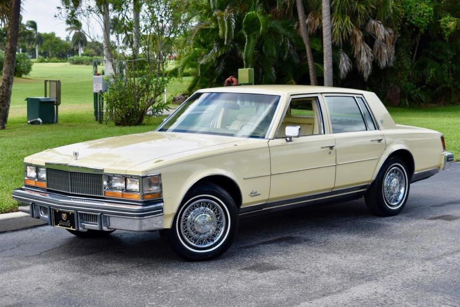 Detroit, Why the cars Detroit built in 1977 tell the whole story of what went wrong