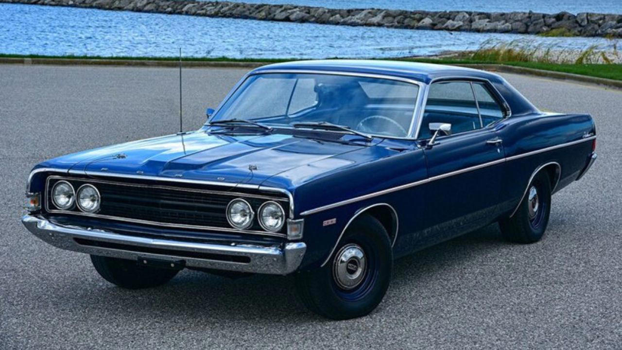Ford, The 1968 Ford Fairlane Cobra delivered more performance than its image suggested