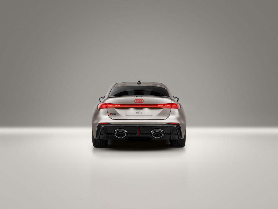Audi, Nadie lo esperaba: el Audi RS 5 llega a la Fórmula 1 con 639 CV y una tecnología que lo cambia todo
