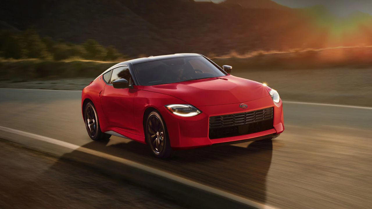 Nissan, Nissan Z, The new Nissan Z is trying to save the two-seat coupe and the pressure is building