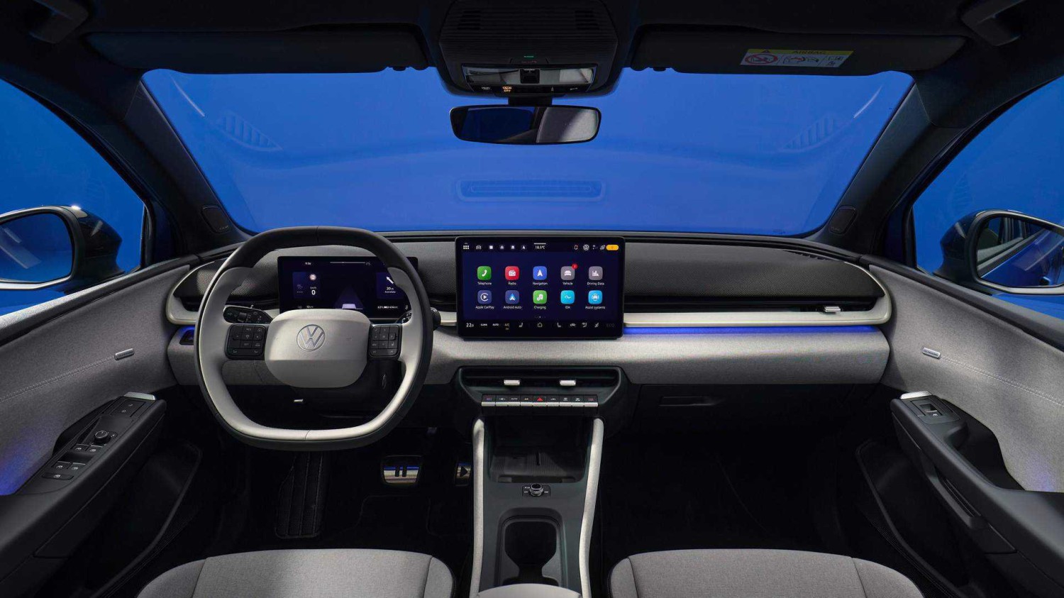 The inexpensive hatchback VW refuses to sell in America is finally revealed