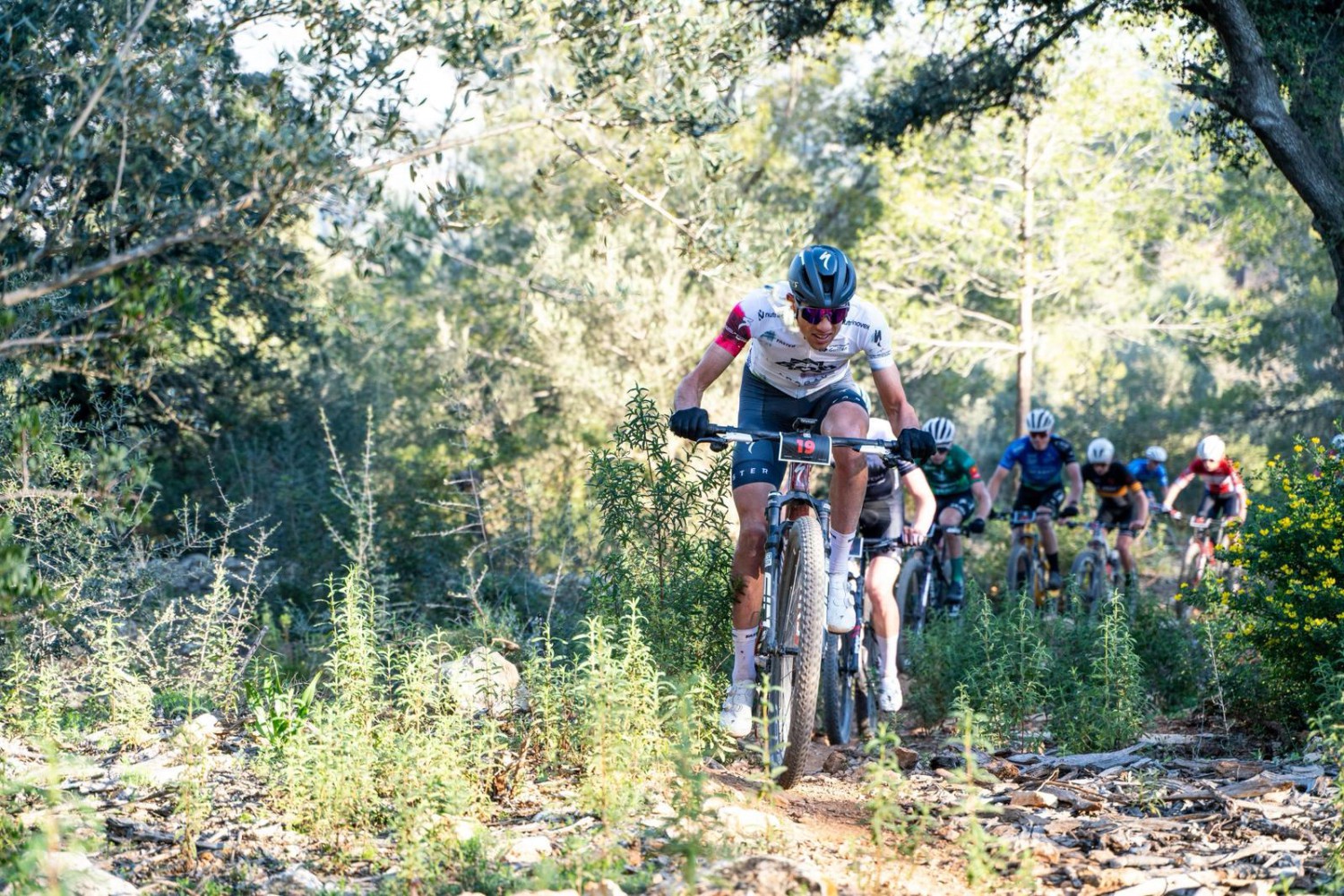 Roberto Bou regresa a la competición en el maratón de mountain bike más duro de España: la Gigante de Piedra Small