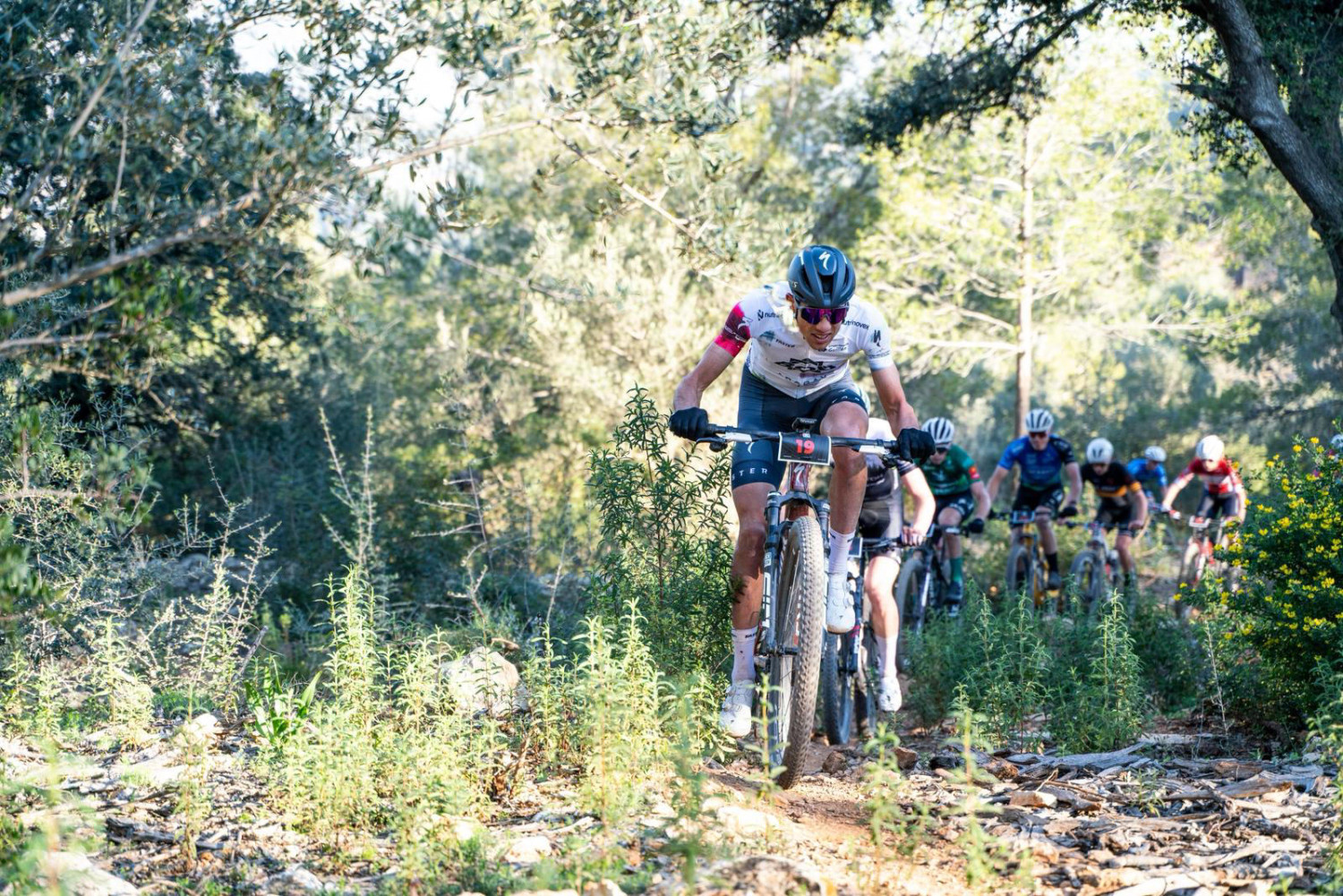 Roberto Bou regresa a la competición en el maratón de mountain bike más duro de España: la Gigante de Piedra Small