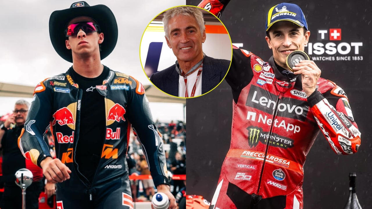 Mick Doohan analiza el duelo Márquez-Acosta en Ducati y tiene claro quién está más preocupado de los dos
