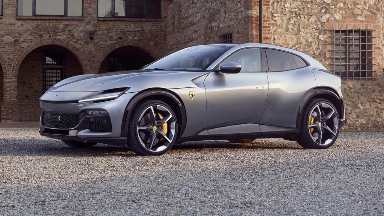 Ferrari, SUV, Ferrari just made its V12 SUV louder and sharper with a change no one expected