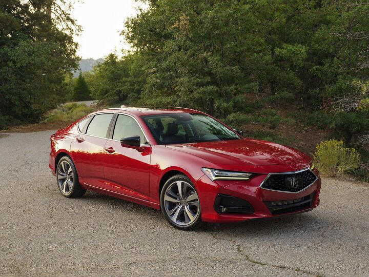 Acura TLX trade in value: Here's what you should get and why
