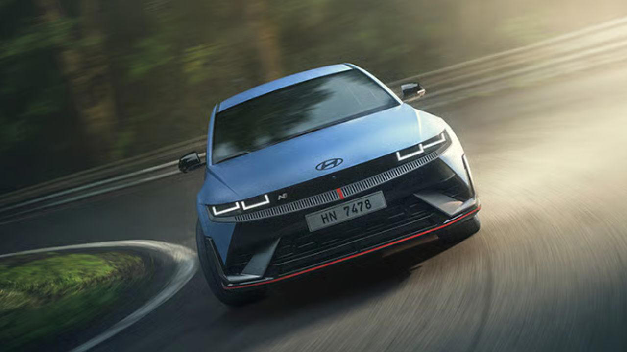 Hyundai, Hyundai is adding fake gear shifts to EVs and drivers aren’t sure how to feel about it