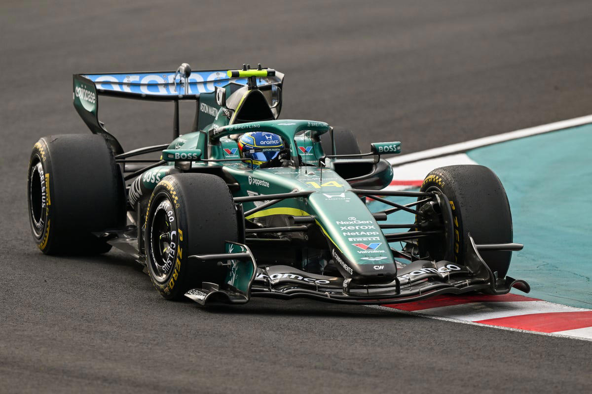Un ingeniero de Honda, sobre la motivación de Fernando Alonso y Aston Martin en 2026: "Hay trabajo"