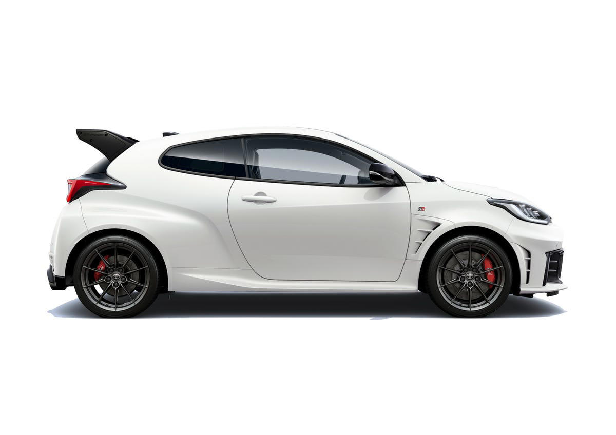 Toyota sorprende con los cambios para el GR Yaris 2026