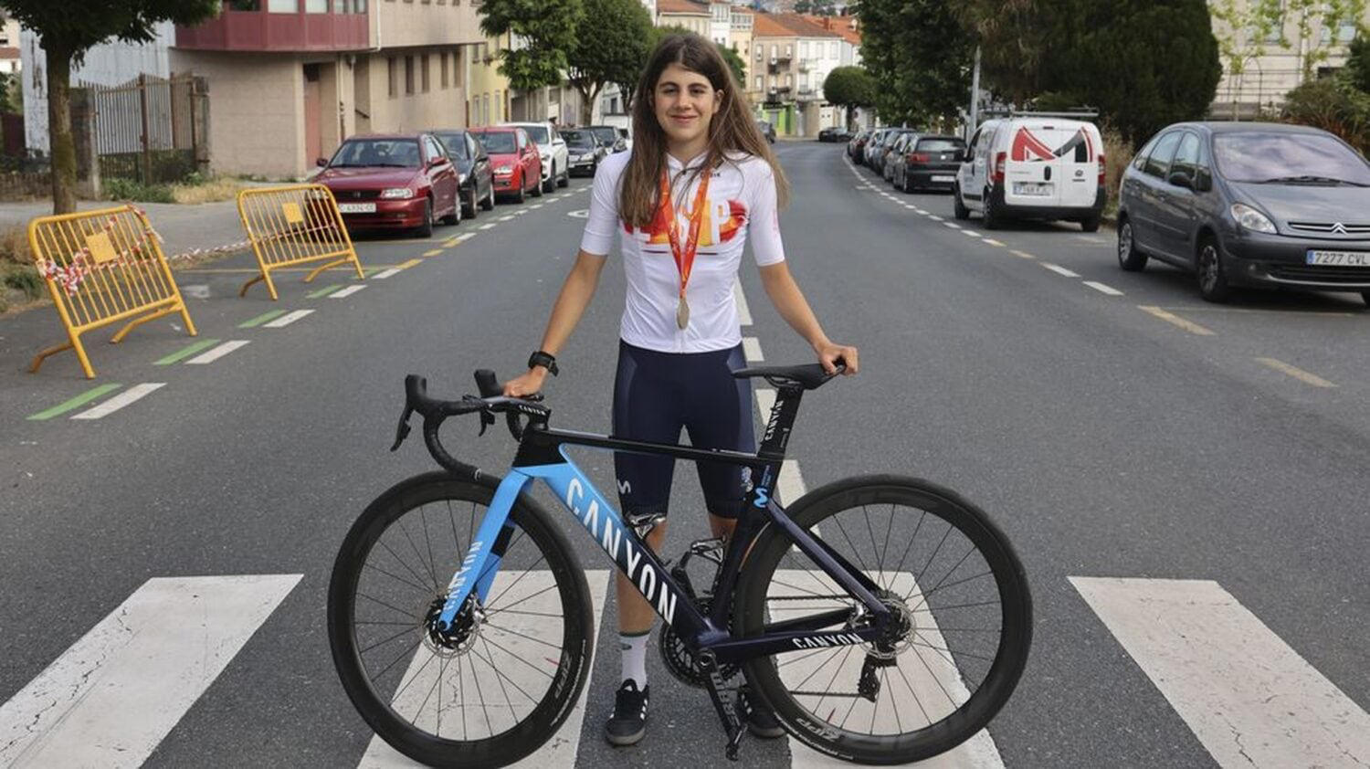 Alejandra Neira, otra perla para el Movistar