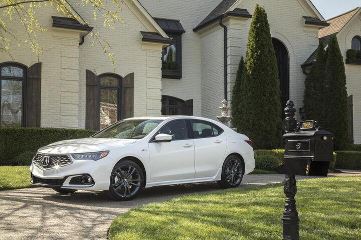 Acura TLX trade in value: Here's what you should get and why