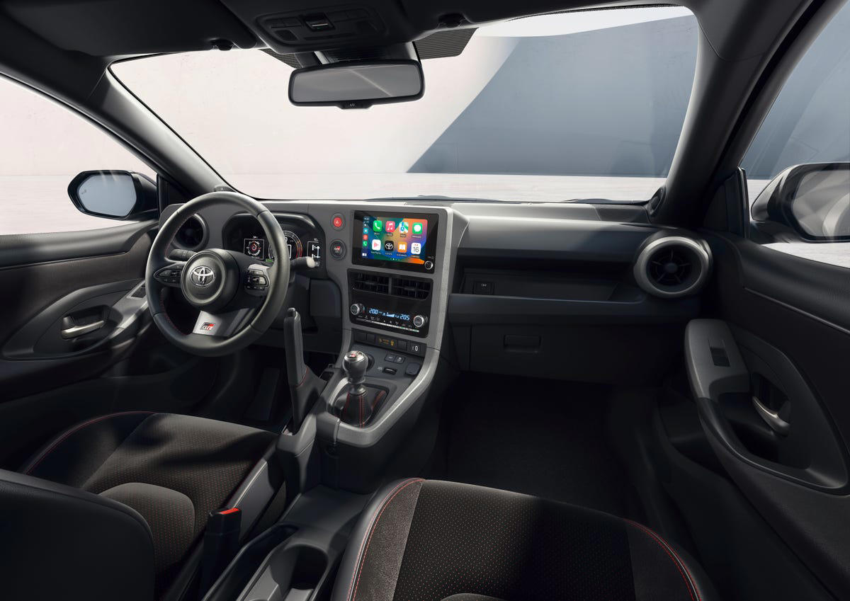 Toyota sorprende con los cambios para el GR Yaris 2026