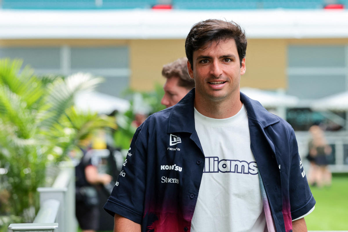 Williams da el primer paso