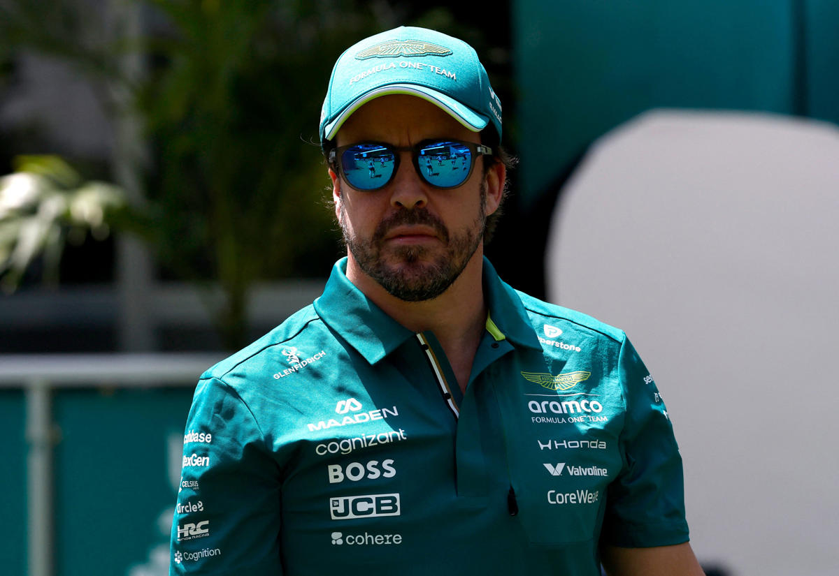 Futuro incierto de Alonso