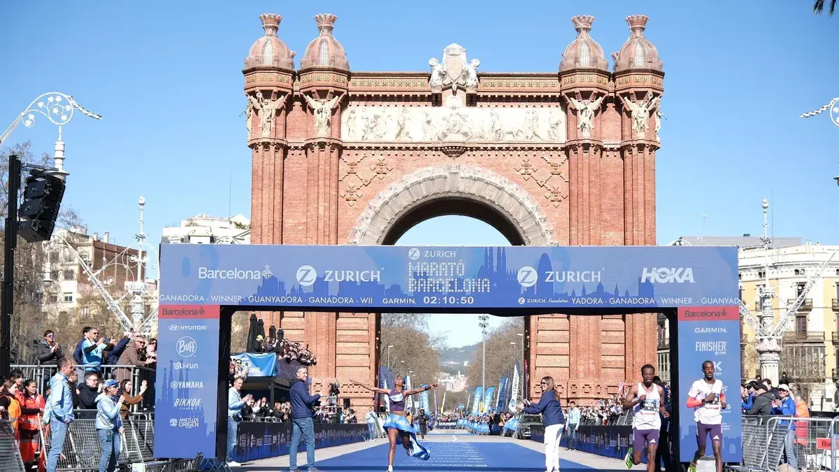 Abiertas las inscripciones a la Maratón de Barcelona 2027: fechas, coste y recorrido