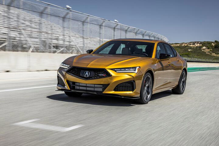 Acura TLX trade in value: Here's what you should get and why