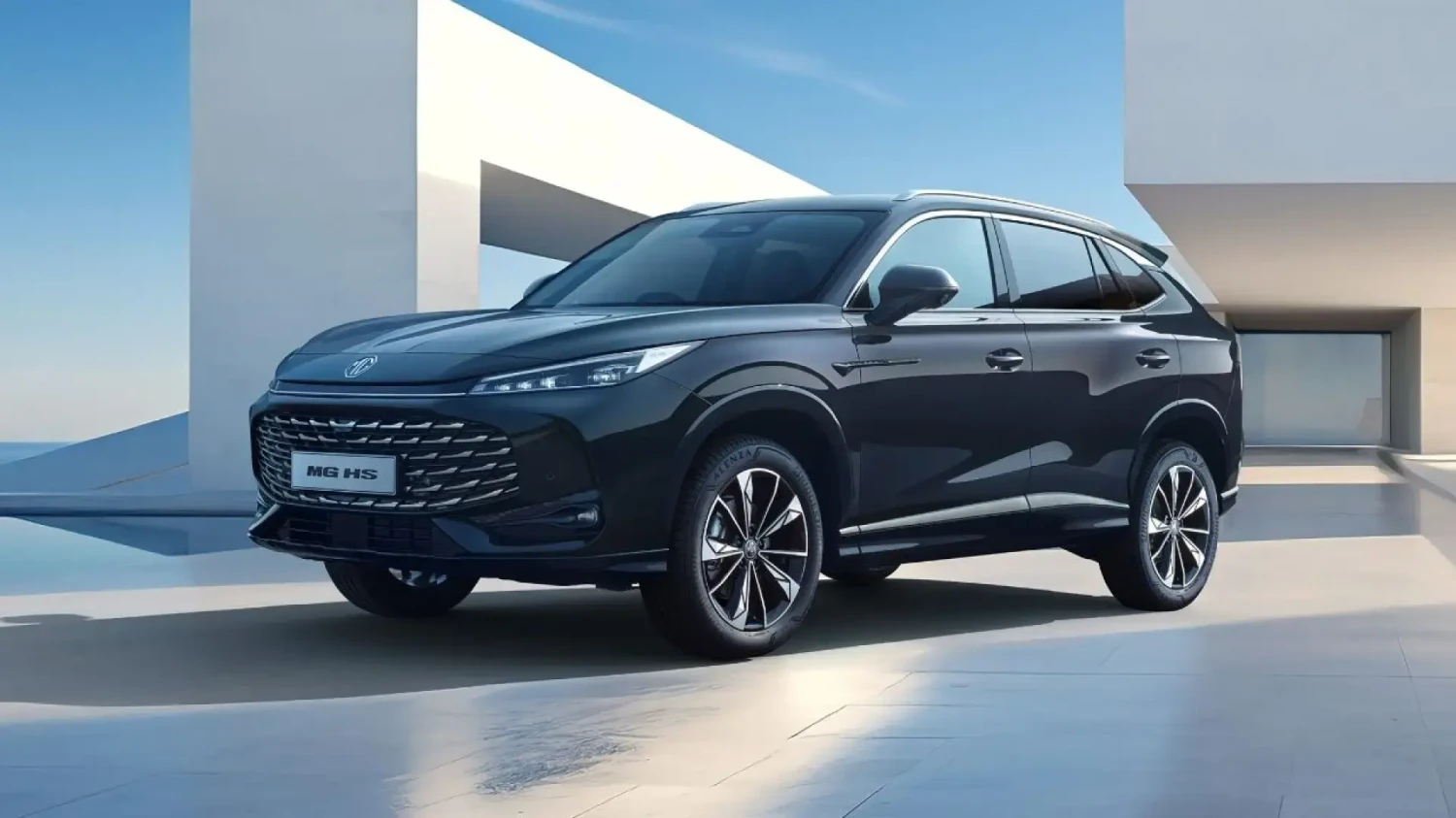 MG, MG HS PHEV, análisis a fondo de nuestros expertos para afrontar todos los pros y contras de su compra