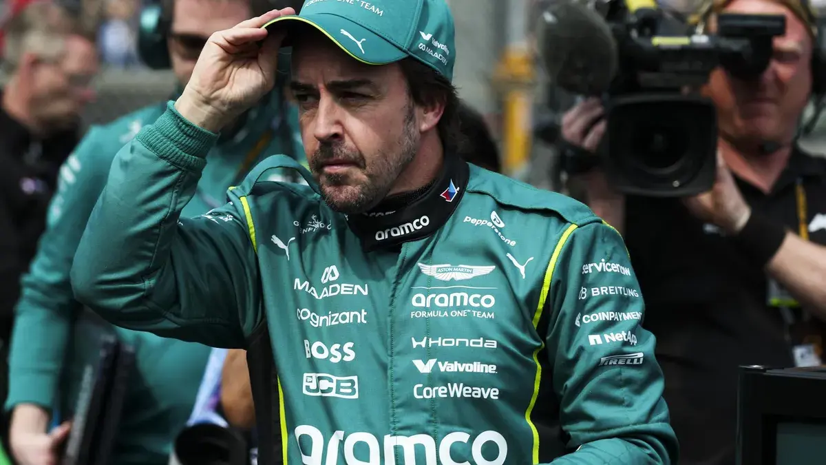 Fernando Alonso pone fecha a la decisión definitiva sobre su futuro