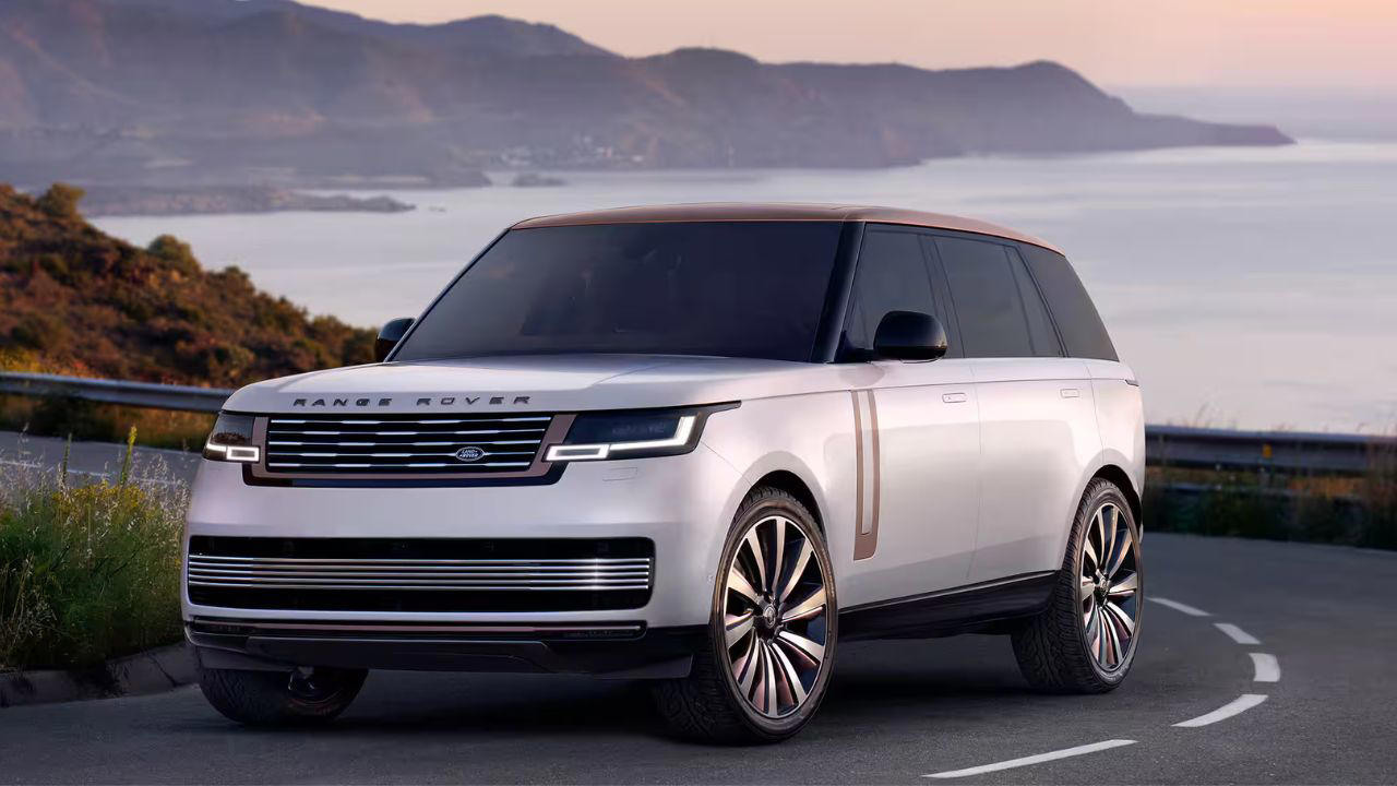 Range Rover, Rover, Range Rover just pushed luxury further than ever with its most advanced model yet