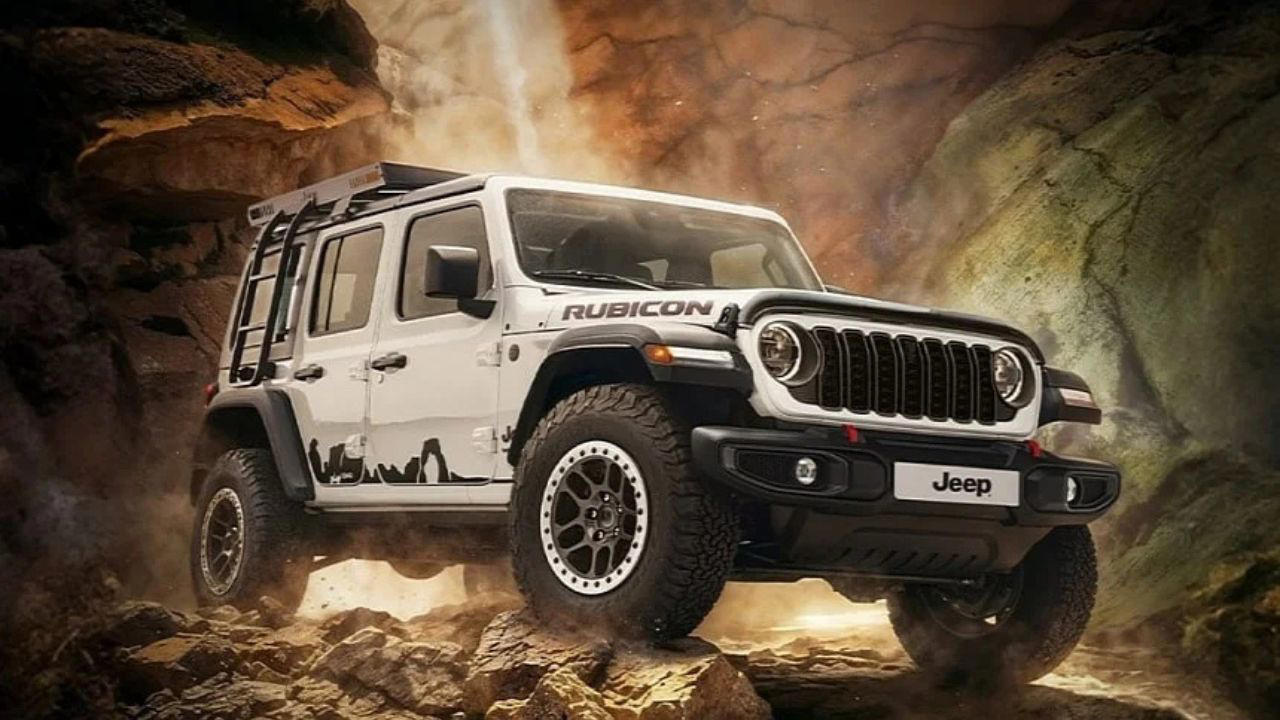 Indiana Jones-themed Wrangler is so limited most buyers will miss out