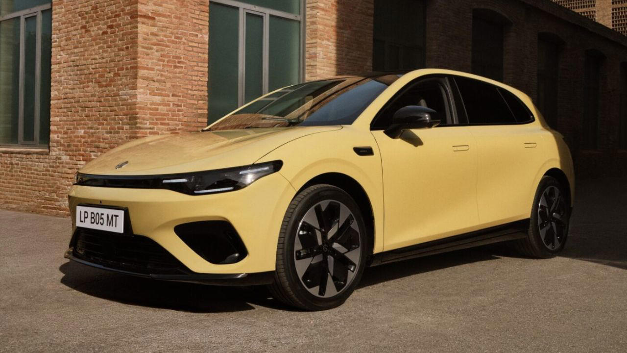 Stellantis, Stellantis launches a cheaper EV that undercuts its own lineup