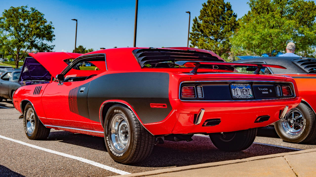 How the 1971 Hemi ’Cuda became one of muscle car history’s shortest stories