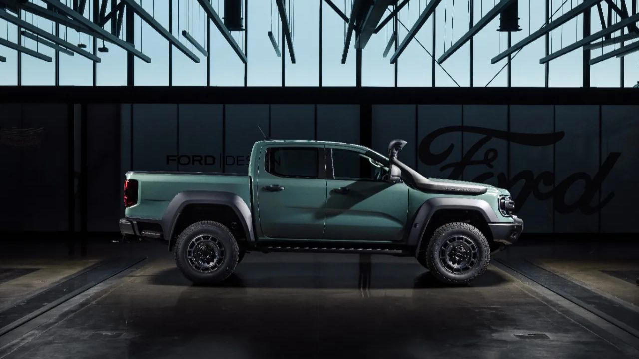 Ford, Ford Ranger, Ford could be preparing a heavy-duty Ranger for jobs most trucks struggle with