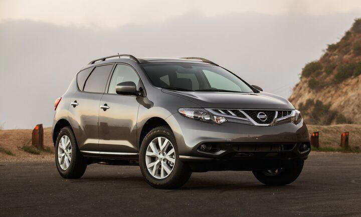 Nissan Murano trade in value: Here's what you should get and why