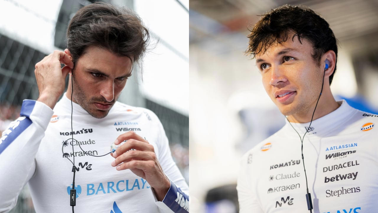 Williams respira por fin, pero Sainz sigue sin verlo suficiente y Albon ya mira a Canadá con dudas