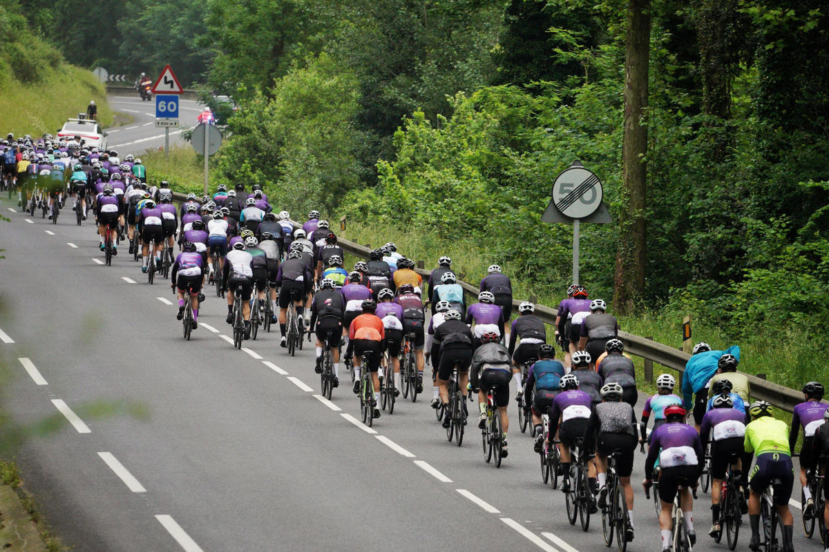 La IX Gran Fondo BIBE Transbizkaia calienta motores