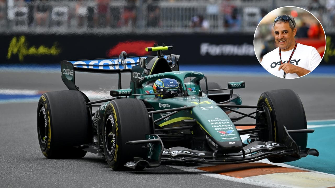 ¿Hay esperanza con el Aston Martin AMR26?: “Sigo creyendo que no es tan malo como la gente piensa”