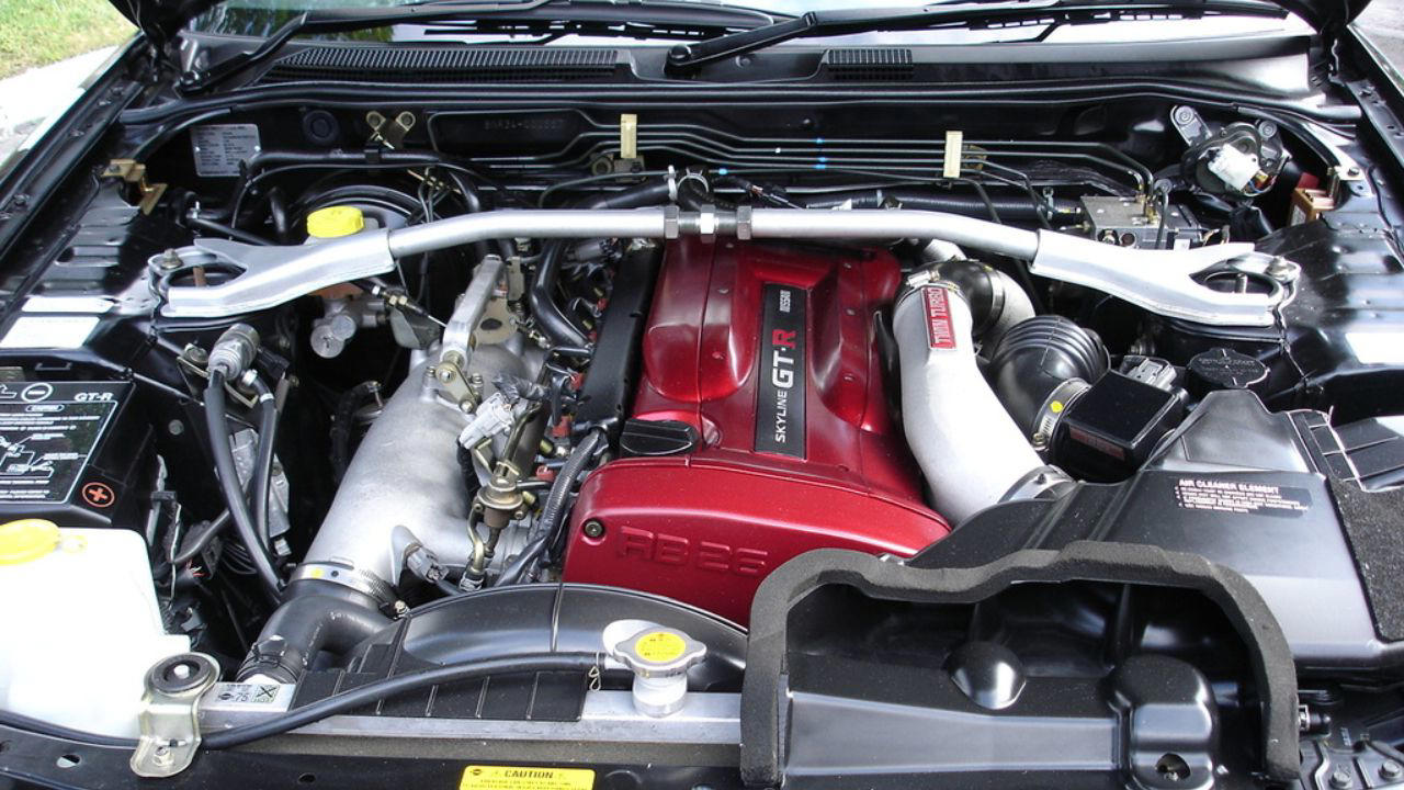 Nissan, Nissan GT-R, Nissan Skyline, The hidden strength of the Nissan RB26 that powered the Skyline GT-R