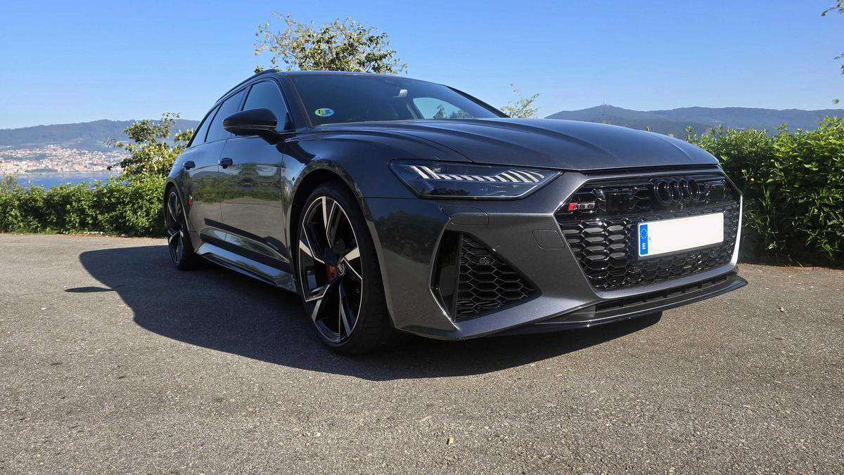 Audi RS 6 Avant performance: Una bestia familiar