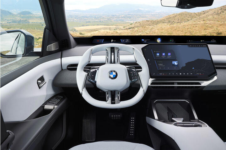 BMW announces USA pricing of 2027 iX3 50 xDrive