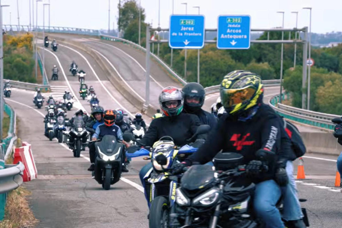 ‘Destino Jerez’: la DGT cuenta desde dentro su último dispositivo especial de tráfico