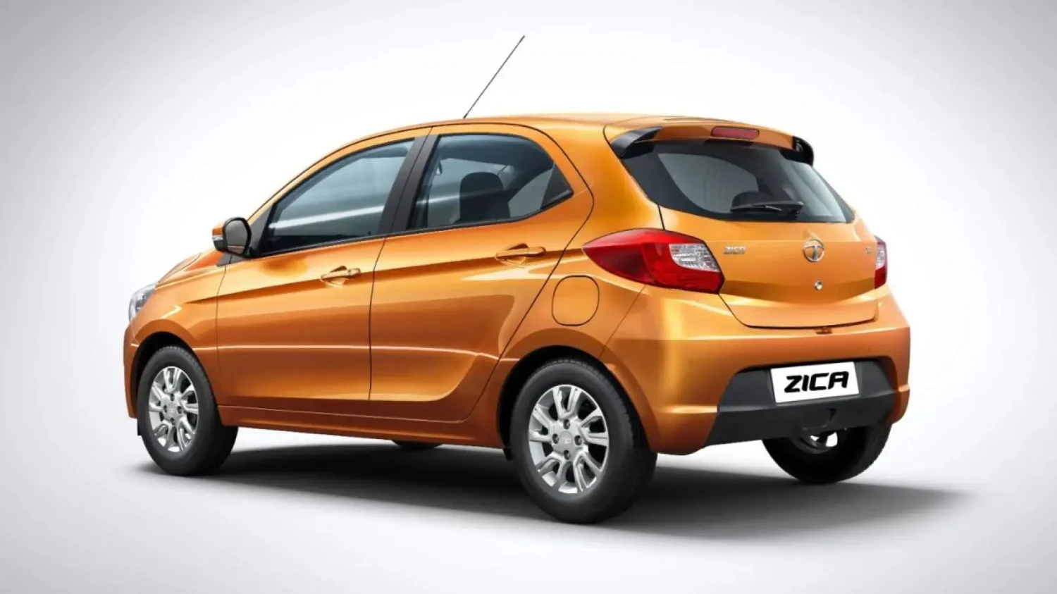 Tata Zica, el coche con nombre de virus que tuvo que ser rebautizado a Tiago por razones obvias