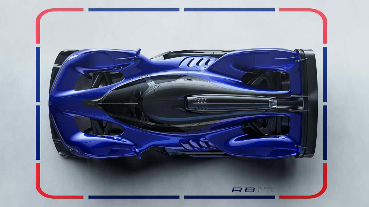 Red Bull's first hypercar is getting closer to reality