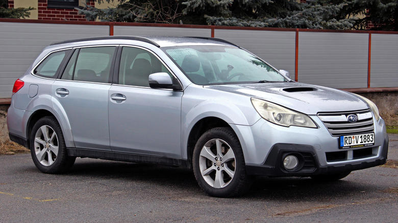 AWD, 5 of the best used AWD cars under $10,000