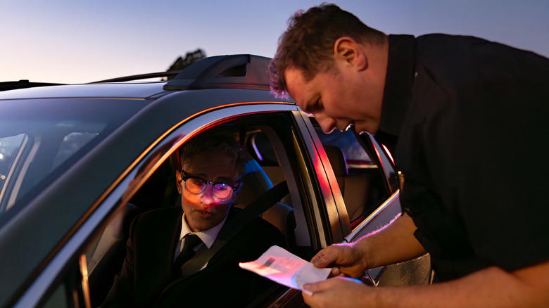 This state has a grace period for expired tags (but it's not long)