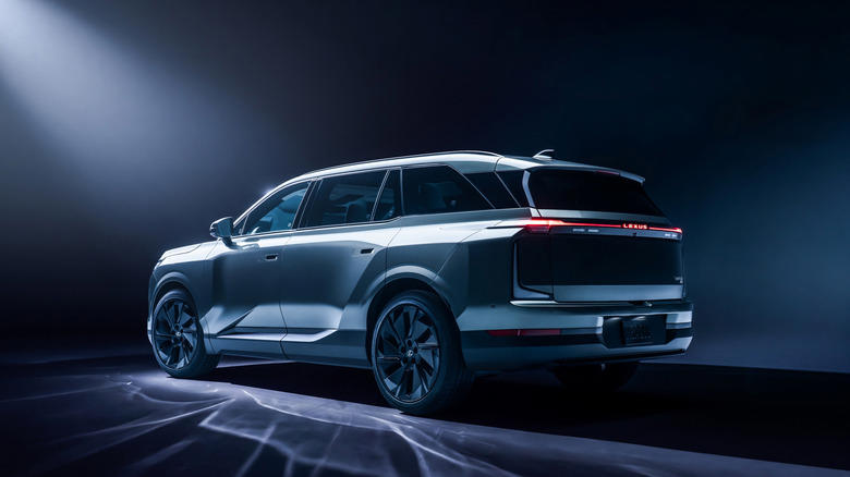 Lexus just announced a brand new SUV, but buyers may already want something else