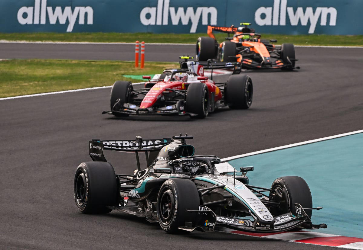 Lewis Hamilton y su advertencia a Ferrari sobre el alerón del SF-26: "Red Bull y McLaren han..."