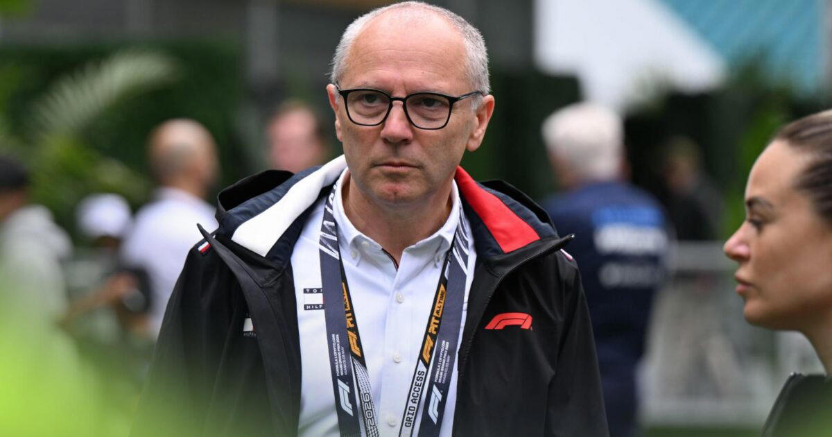 F1 engine rules debate prompts 'we cannot lose too much time' warning